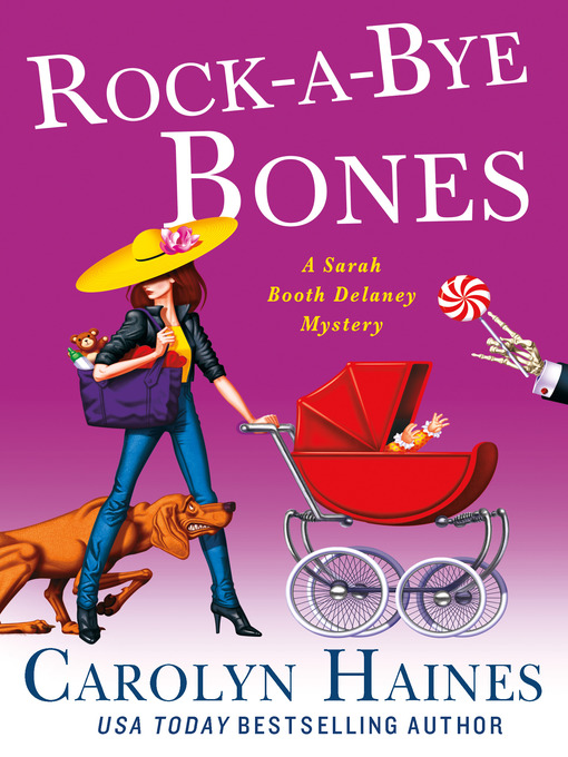 Cover image for Rock-a-Bye Bones
